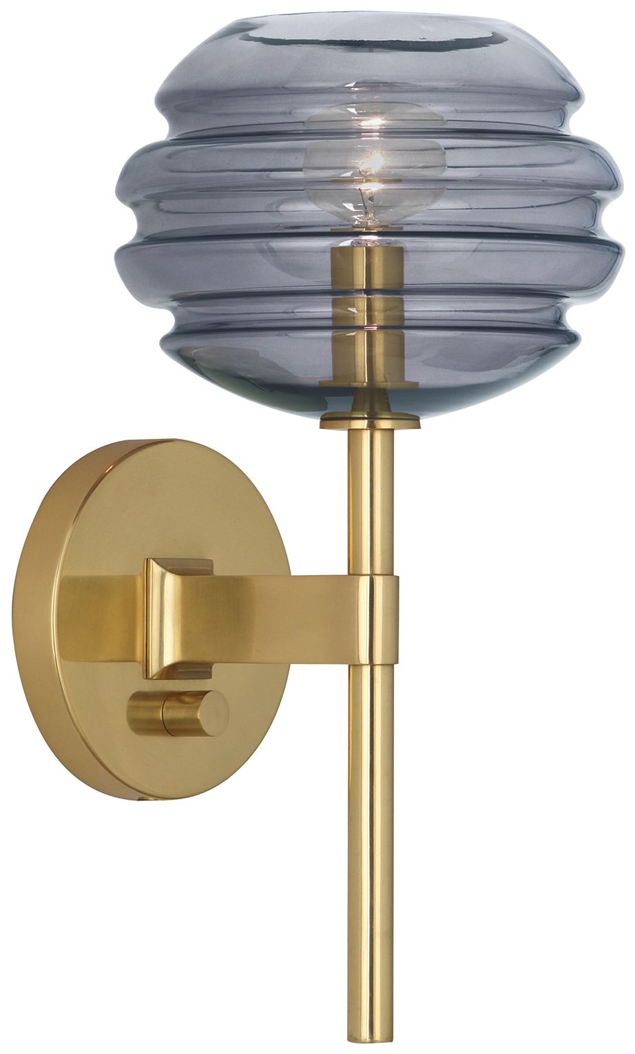 Robert Abbey Horizon Brass - Antique Brass Collection