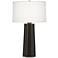Robert Abbey Isis Coffee 26" High Table Lamp