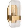 Robert Abbey Jacqueline 12 1/2" High Wall Sconce