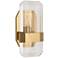 Robert Abbey Jacqueline 12 1/2" High Wall Sconce