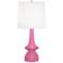 Robert Abbey Jasmine 31" High Schiaparelli Pink Ceramic Table Lamp
