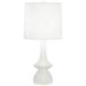 Robert Abbey Jasmine Lily Ceramic Table Lamp