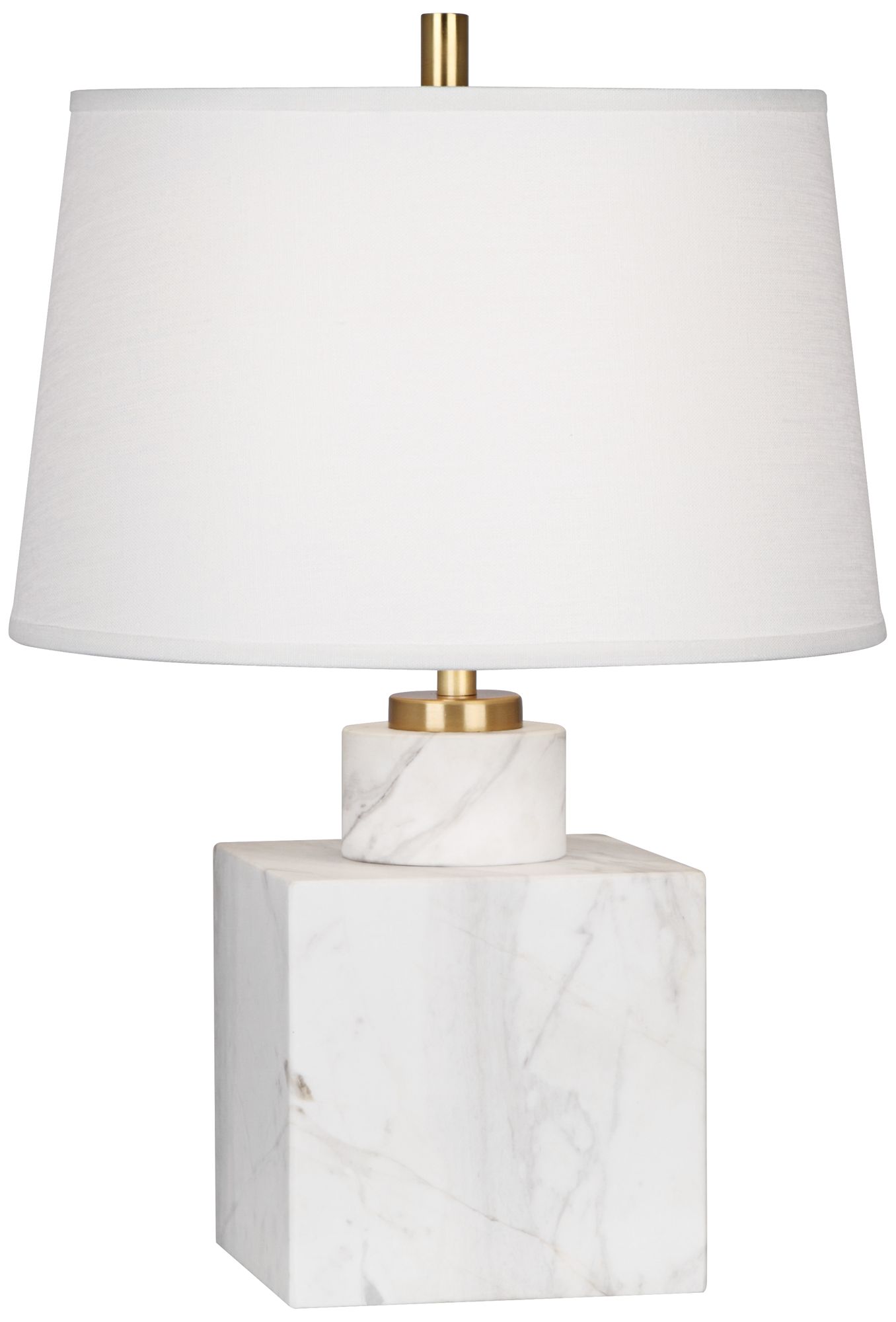 Robert Abbey Jonathan Adler Canaan Mini Modern Table Lamp 3N330