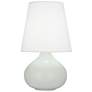 Robert Abbey June 23 1/2" High Matte Celadon Green Modern Accent Lamp