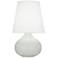 Robert Abbey June 23 1/2" High Matte Celadon Green Modern Accent Lamp
