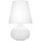 Robert Abbey June 23 1/2" Matte Daisy Glazed Ceramic Accent Table Lamp