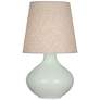 Robert Abbey June 30 3/4" High Celadon Green Ceramic Table Lamp