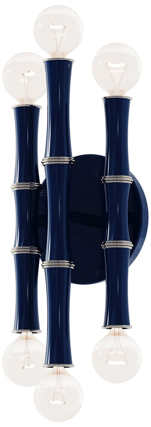 Robert Abbey Kane Blue Collection