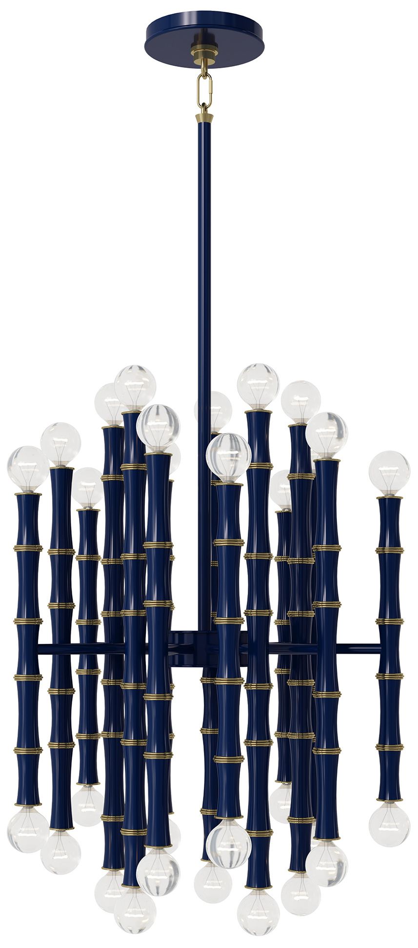 Robert Abbey Kane Blue Collection