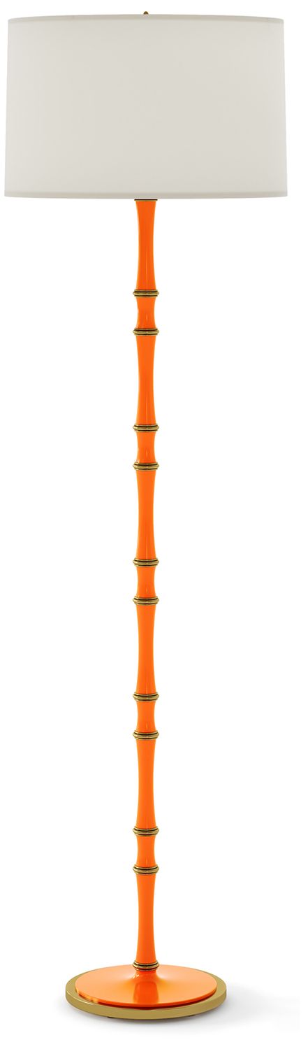 Robert Abbey Kane Orange Collection