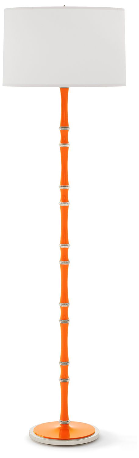 Robert Abbey Kane Orange Collection