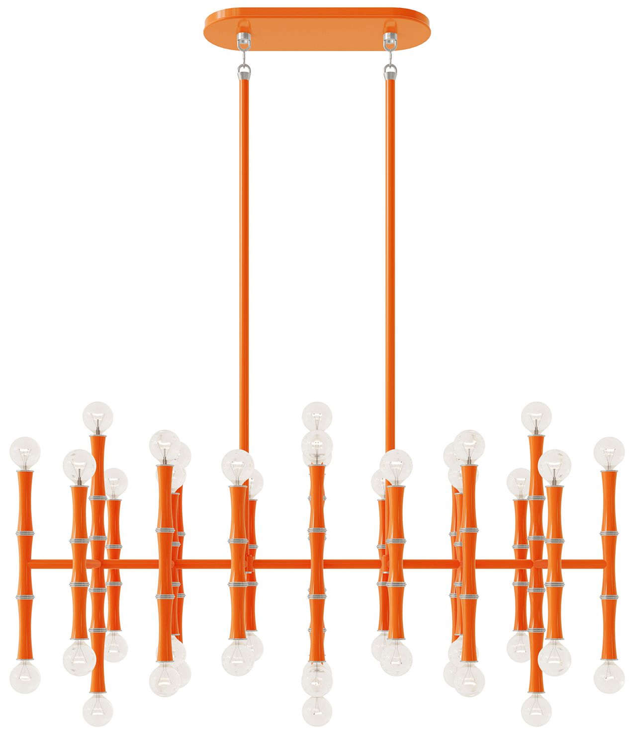 Robert Abbey Kane Orange Collection