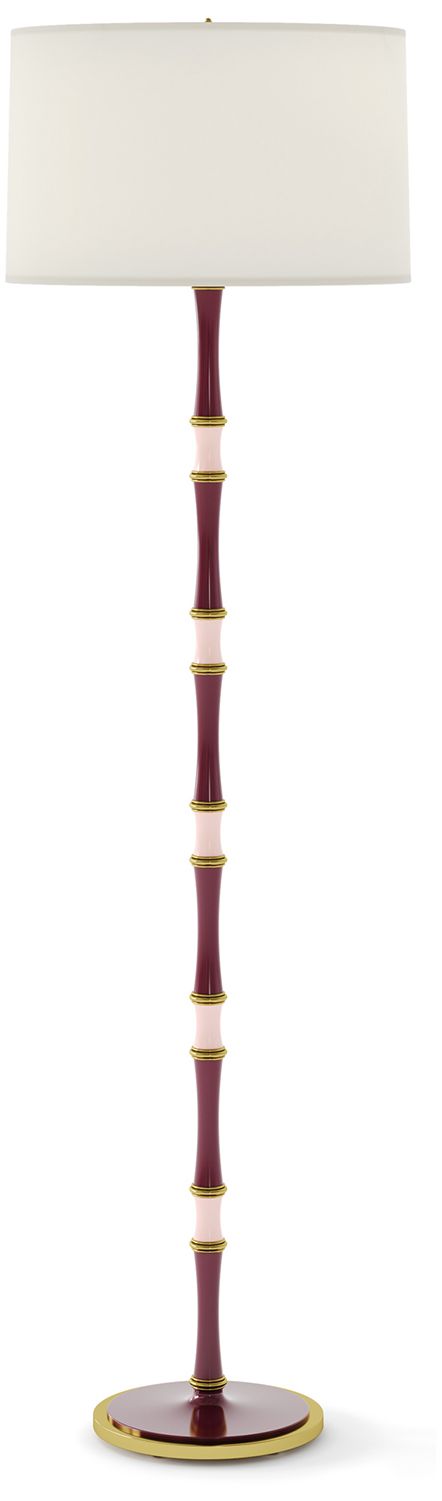 Robert Abbey Kane Purple Collection