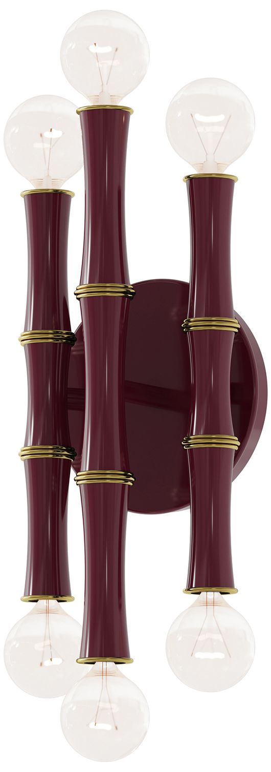 Robert Abbey Kane Purple Collection