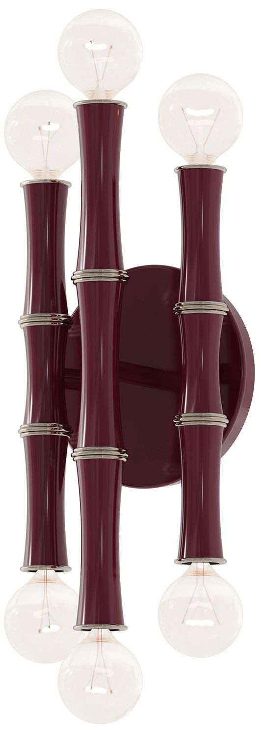 Robert Abbey Kane Purple Collection