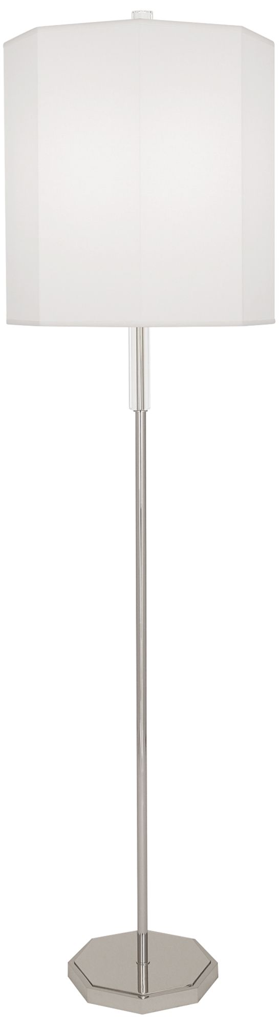 Robert Abbey Kate Brushed Nickel Collection