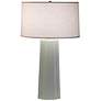 Robert Abbey Mason Celadon 26" High Table Lamp