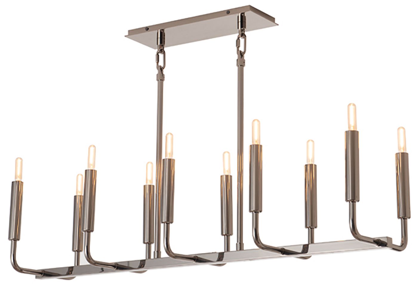 Robert Abbey Mavisten Edition Carbonia Black Collection