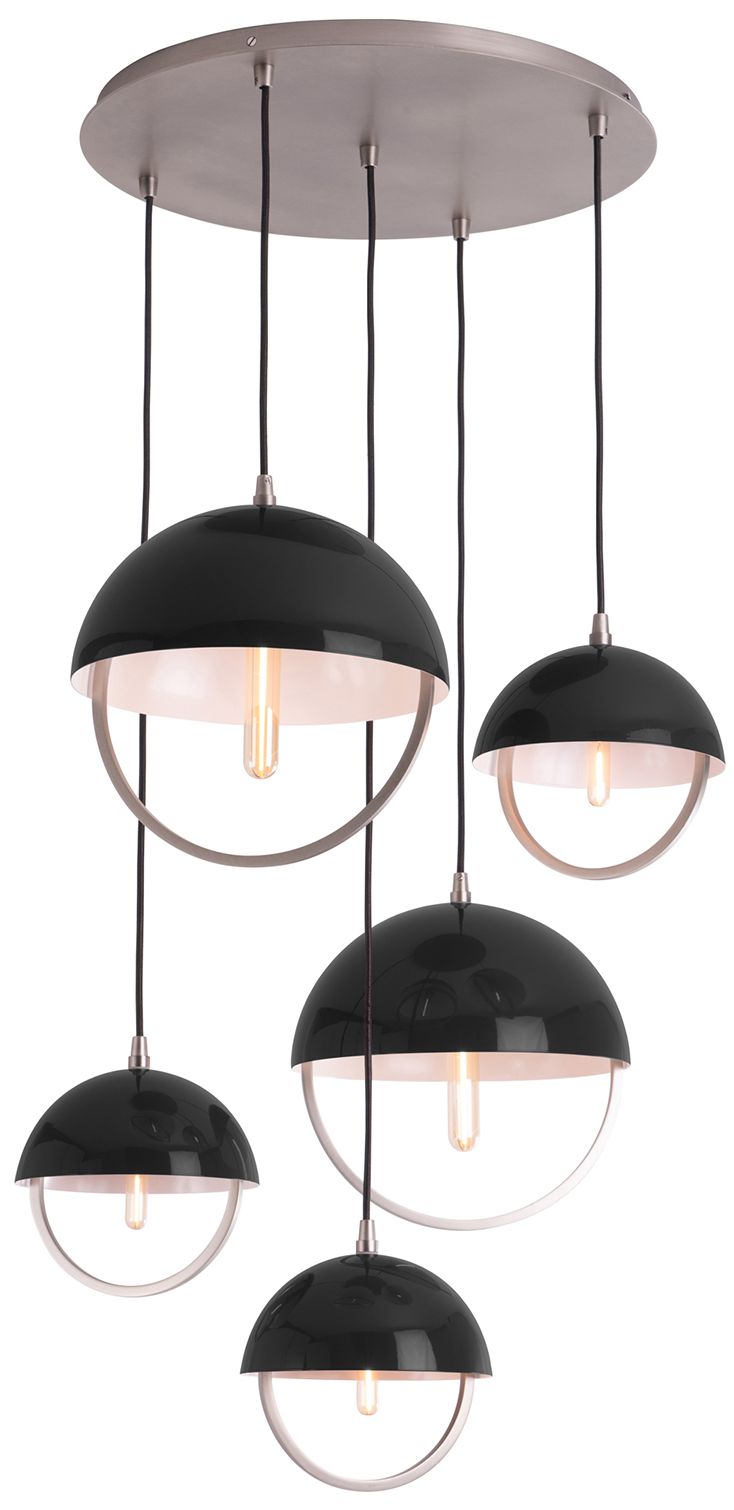 Robert Abbey Mavisten Edition Copernica Black Collection