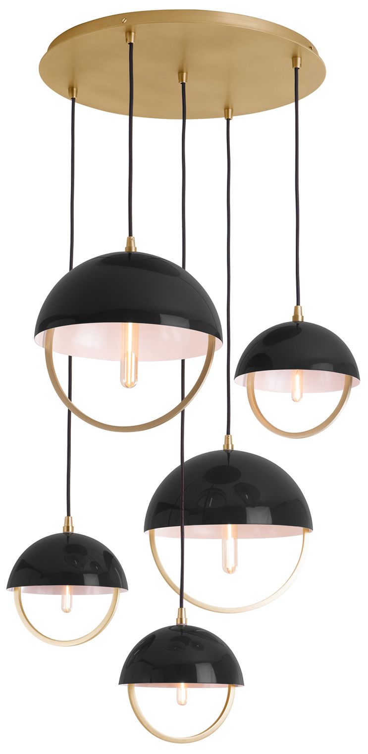 Robert Abbey Mavisten Edition Copernica Black Collection