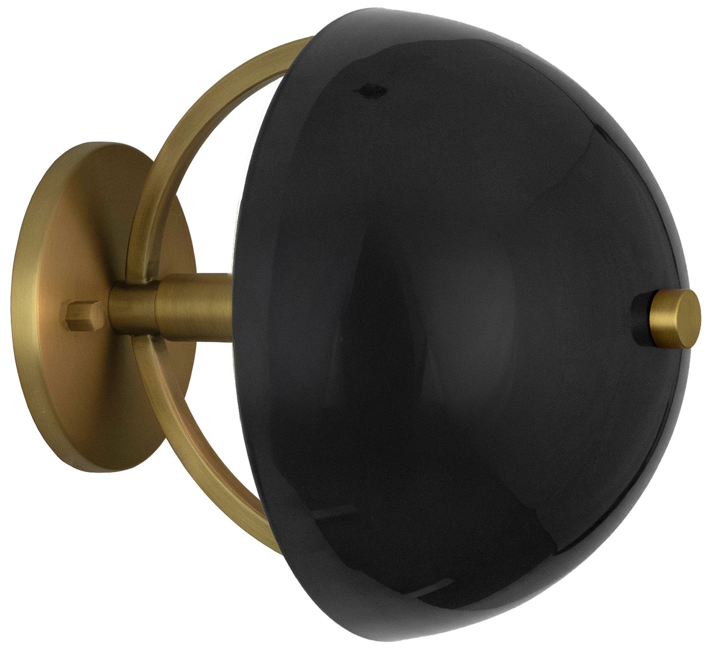 Robert Abbey Mavisten Edition Copernica Black Collection