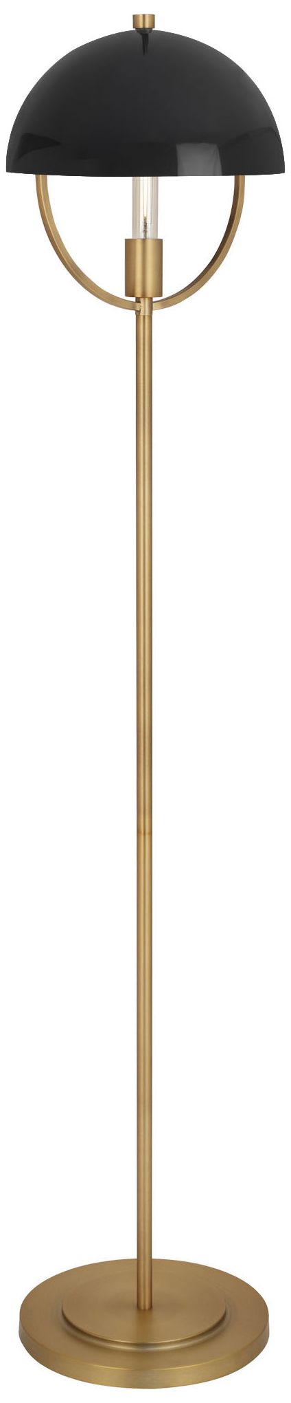 Robert Abbey Mavisten Edition Copernica Brass - Antique Brass Collection