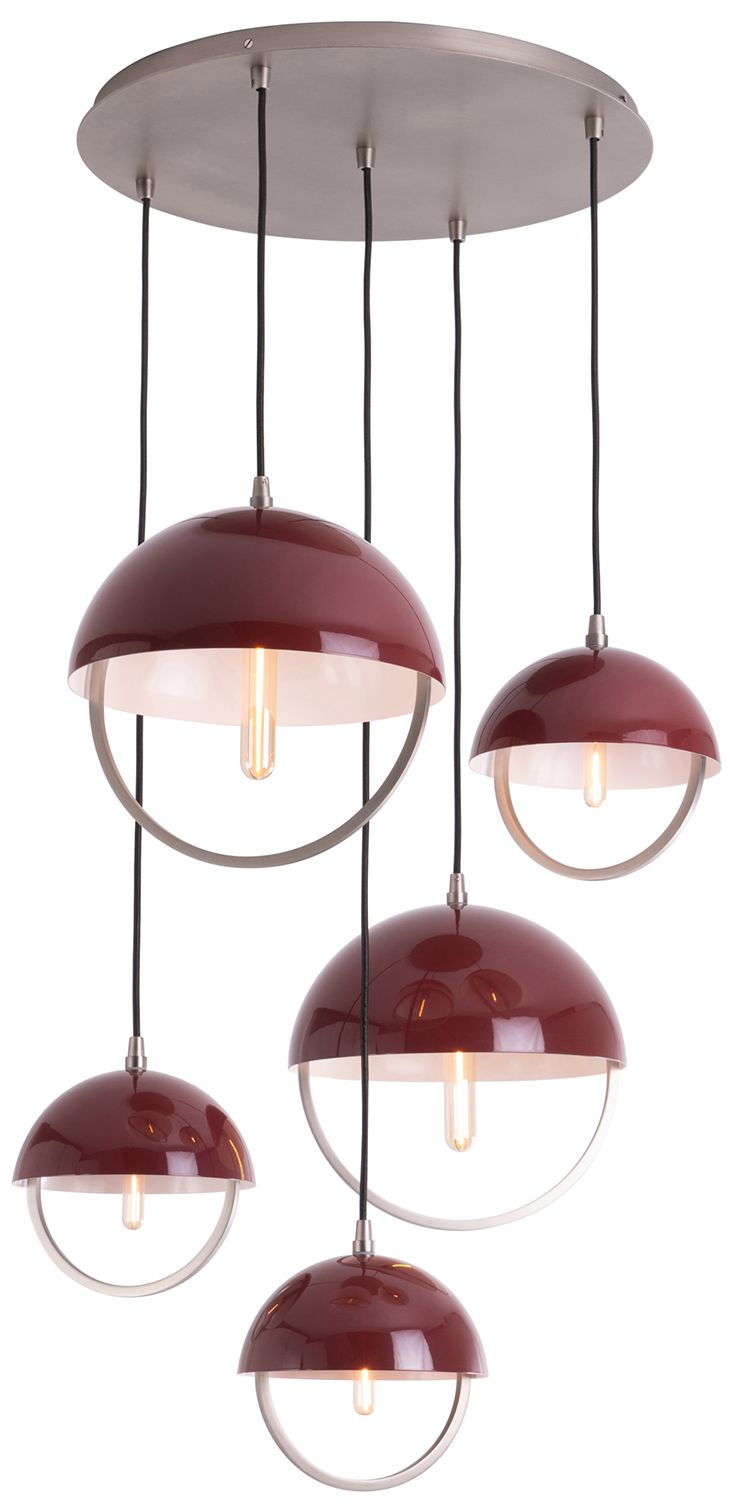 Robert Abbey Mavisten Edition Copernica Red Collection