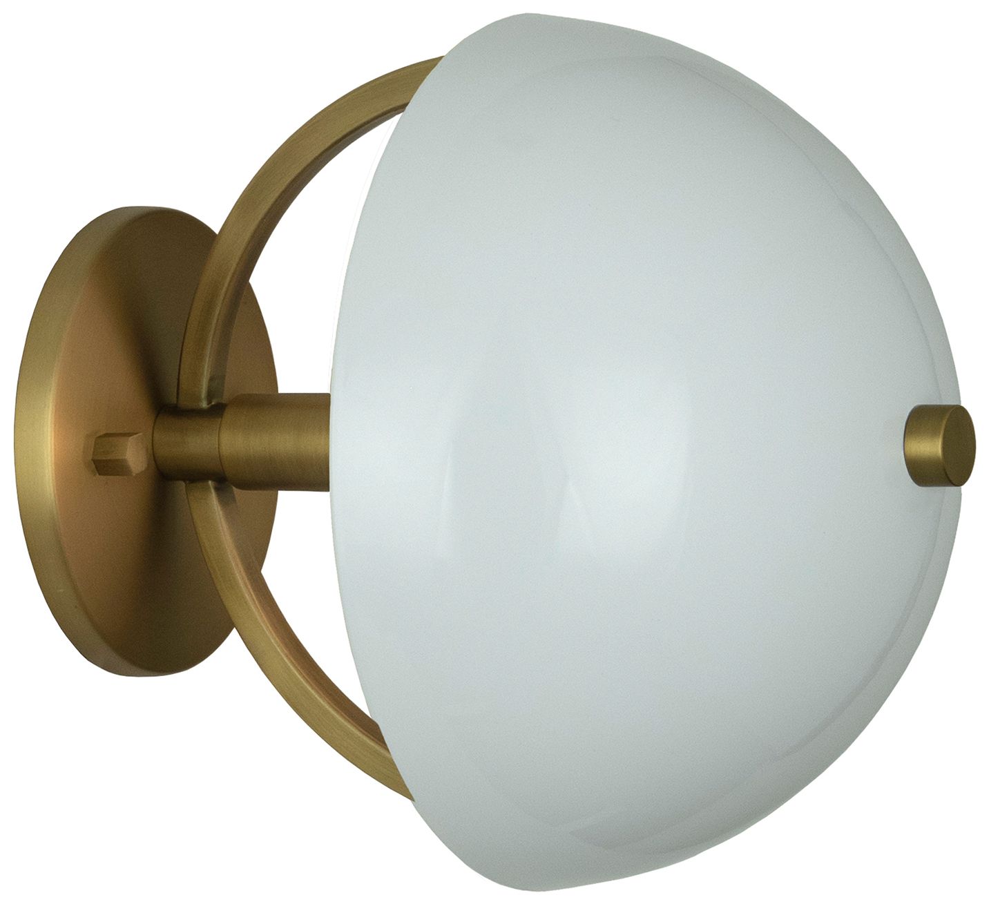 Robert Abbey Mavisten Edition Copernica White Collection