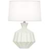 Robert Abbey Orion 17 3/4"H Matte Lily Ceramic Accent Lamp
