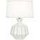 Robert Abbey Orion 17 3/4"H Lily Ceramic Accent Lamp