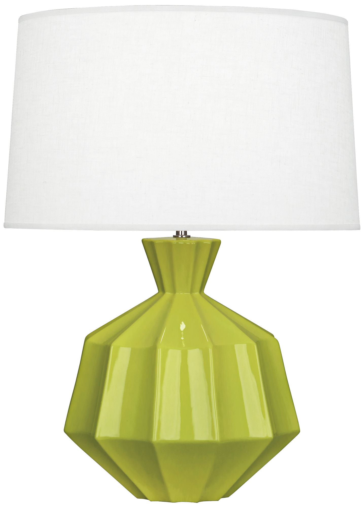 apple green lamp