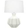 Robert Abbey Orion 27" Matte Lily Ceramic Table Lamp