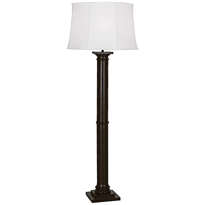 Image 1 Robert Abbey Phoebe Al Fresco Java Outdoor Floor Lamp