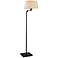 Robert Abbey Real Simple 55 1/2" High Bronze Swing Arm Floor Lamp