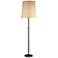 Robert Abbey Rico Espinet 79 1/2" Buster Patina Bronze Floor Lamp