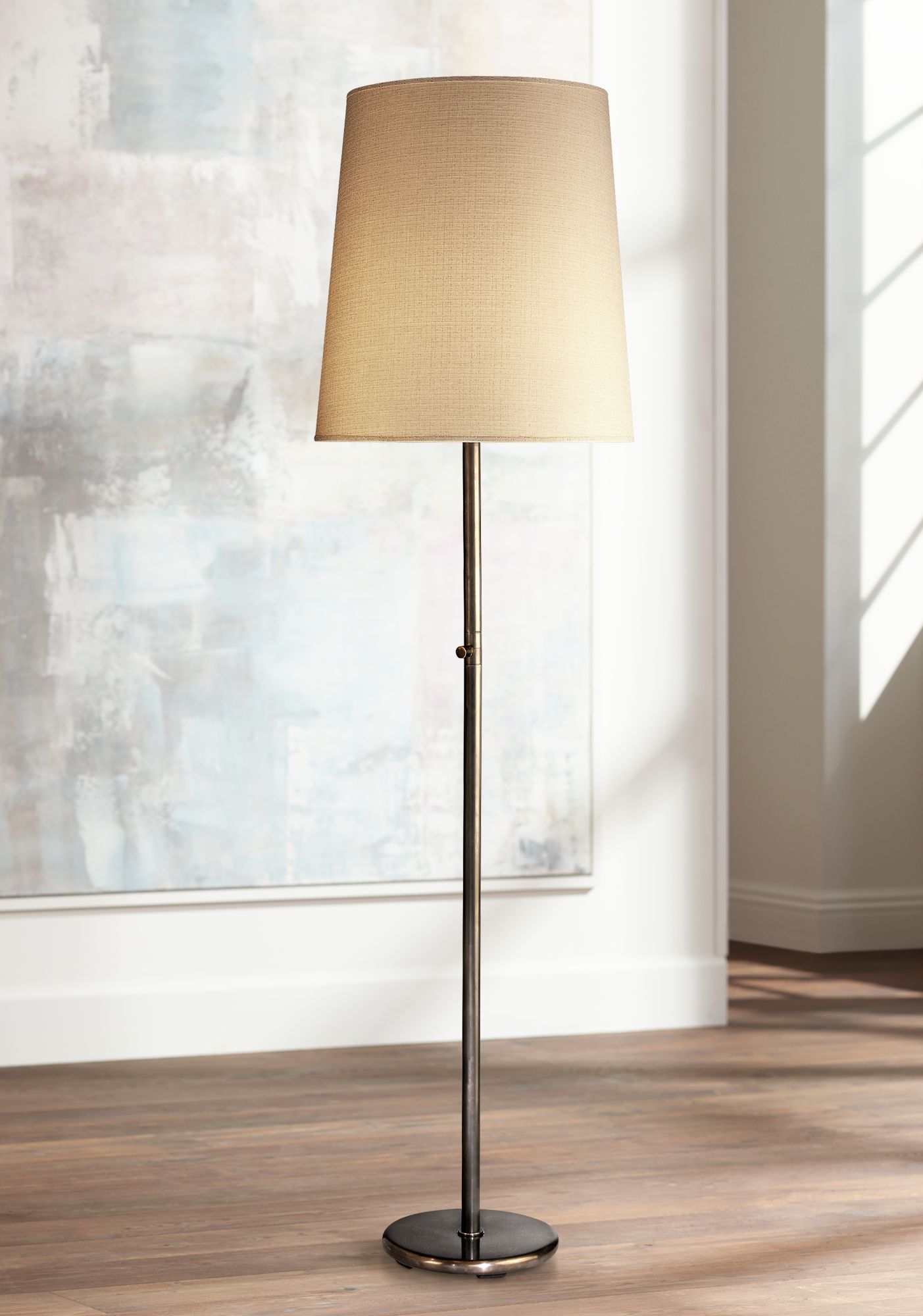 Robert abbey deals buster floor lamp