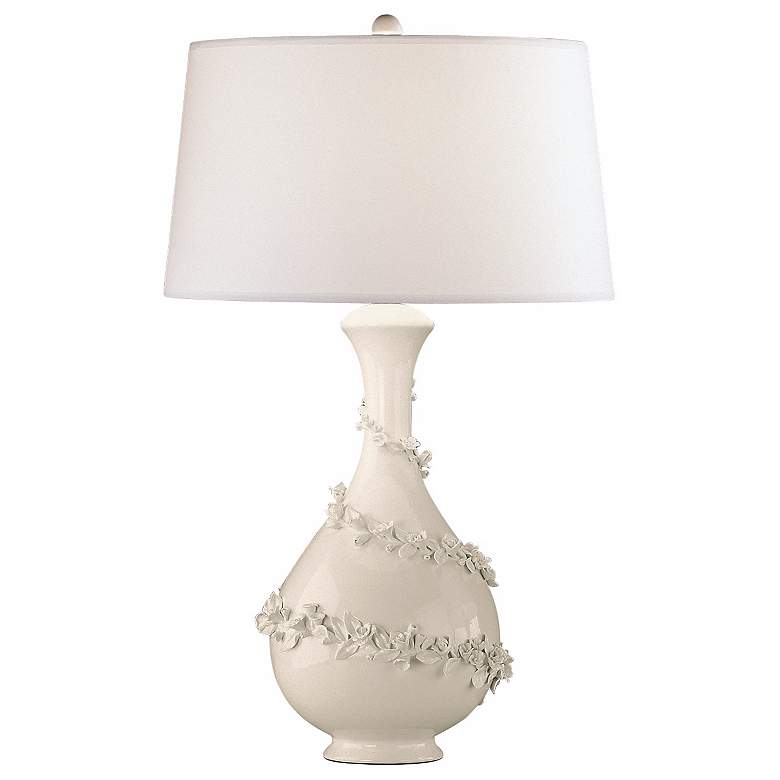 Image 1 Robert Abbey Sabrina Lily Table Lamp