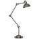 Robert Abbey Scout Polished Nickel Floor Lamp