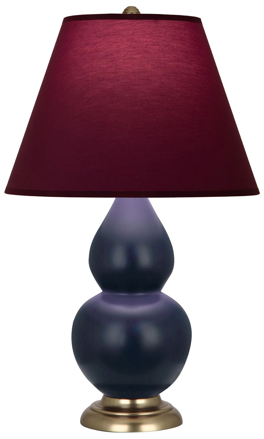 Robert Abbey Small Double Gourd Blue Collection