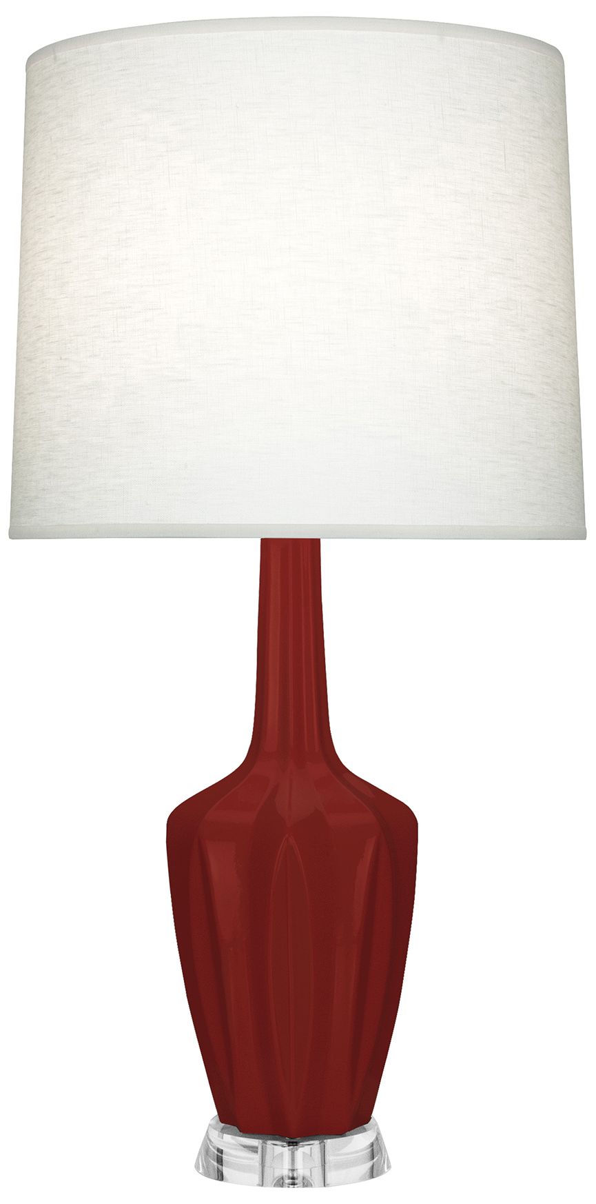 Robert Abbey Small Emma Red Collection