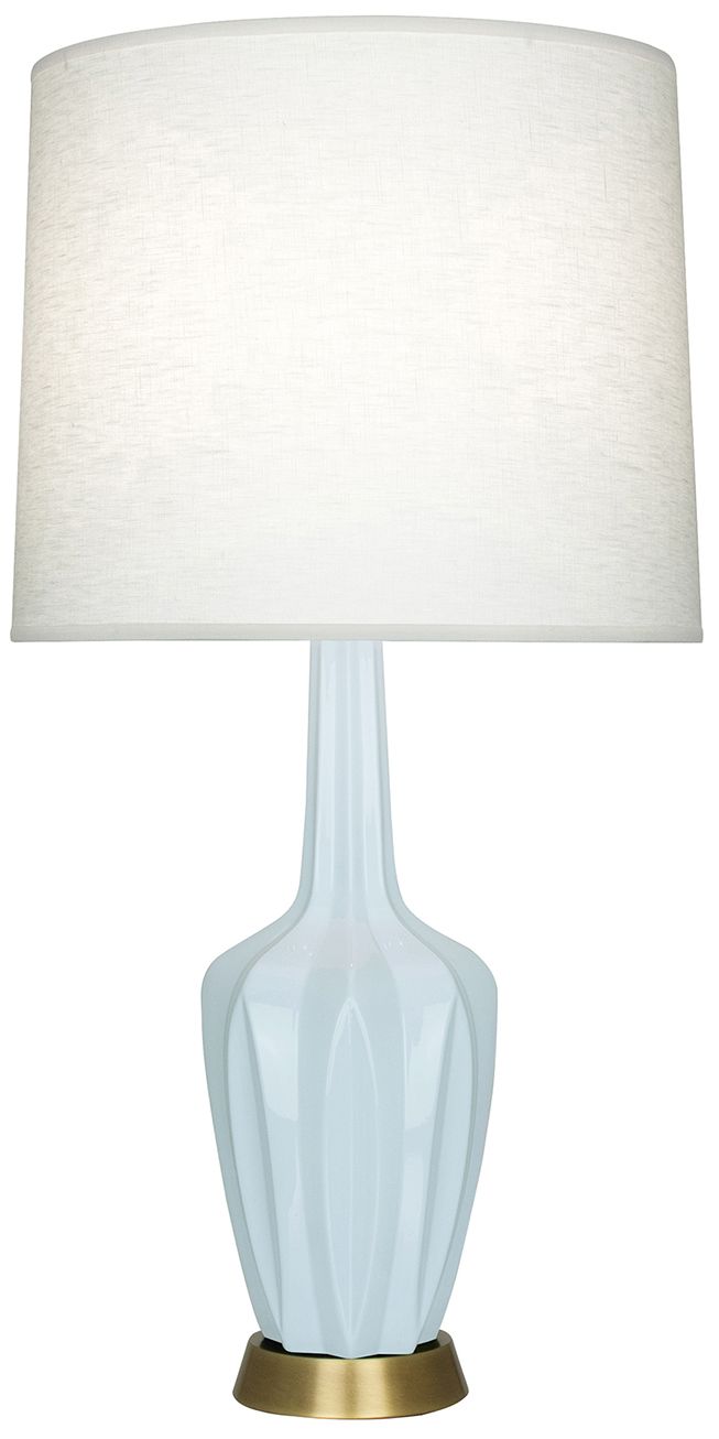 Robert Abbey Small Emma White Collection