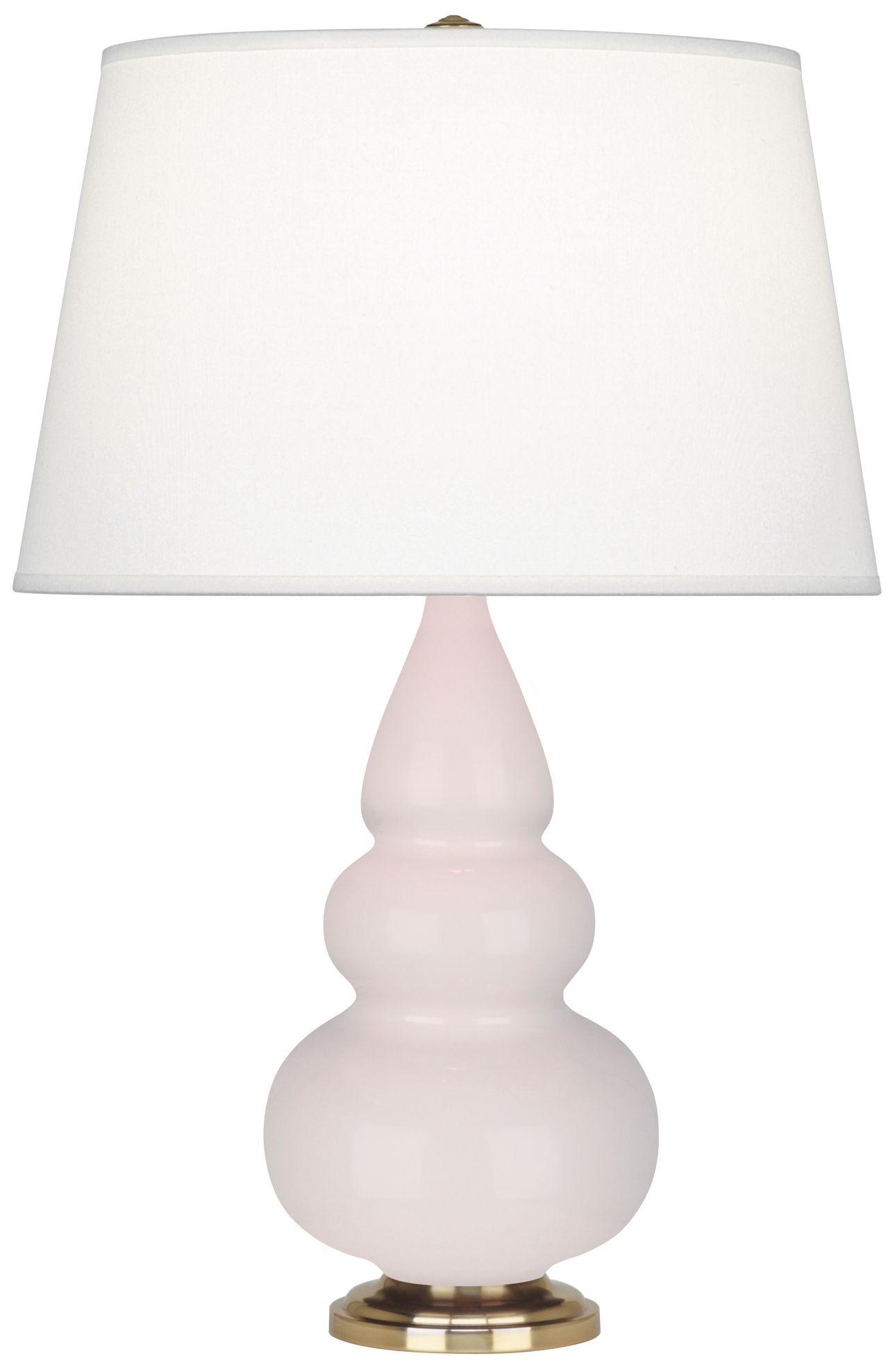 Robert Abbey Small Triple Gourd Pink Collection