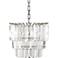 Robert Abbey Spectrum 12 1/4"W Polished Nickel Pendant Light