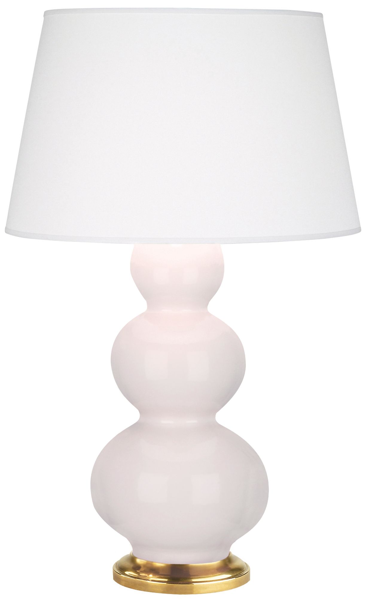 Robert Abbey Triple Gourd Pink Collection