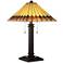 Robert Louis Tiffany 23" High Gerard Mission Table Lamp
