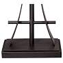 5_Robert Louis Tiffany 27" Jewel Tone Art Glass Tiffany-Style Table Lamp more views