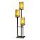 Robert Louis Tiffany 3-Tier Sedona 37 1/2" Tiffany-Style Glass Lamp