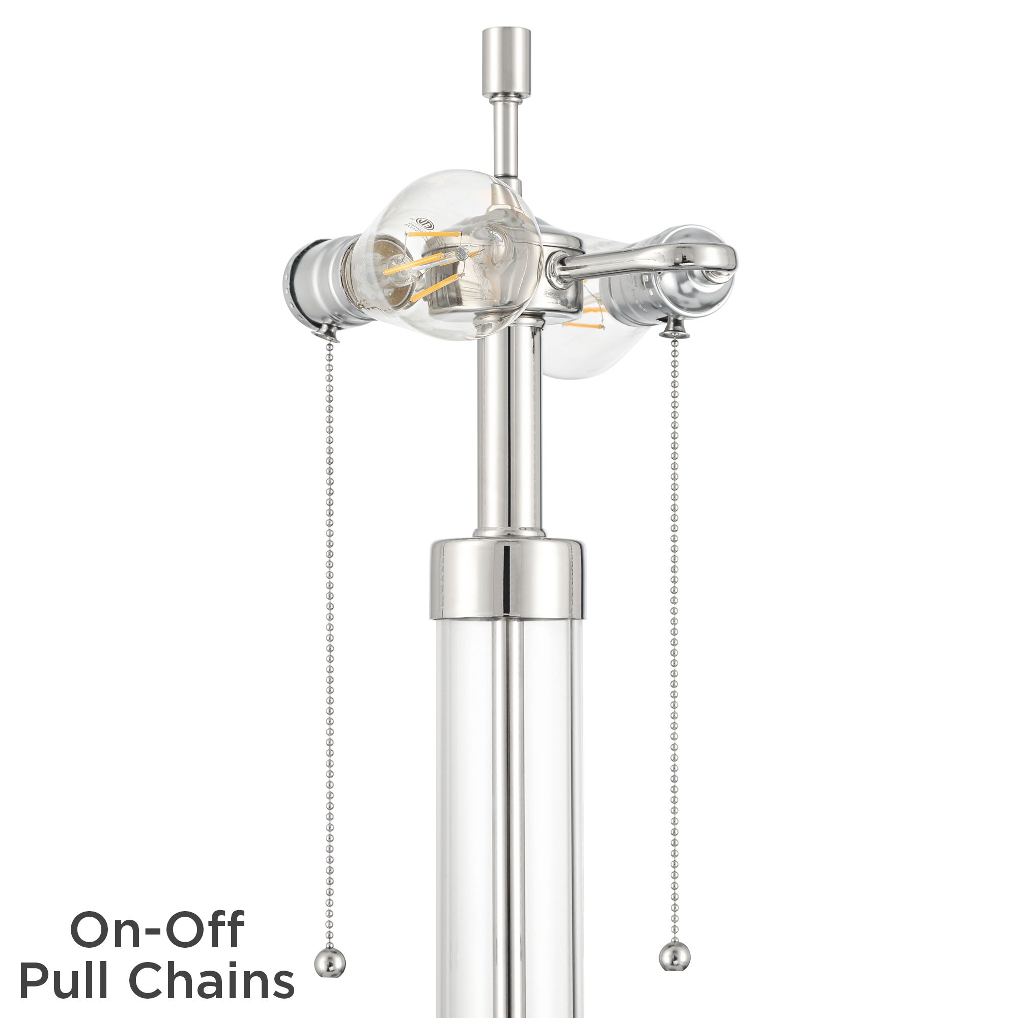 Image 6 Robert Louis Tiffany Andra 24 1/2" High Art Glass Table Lamp Set of 2 more views