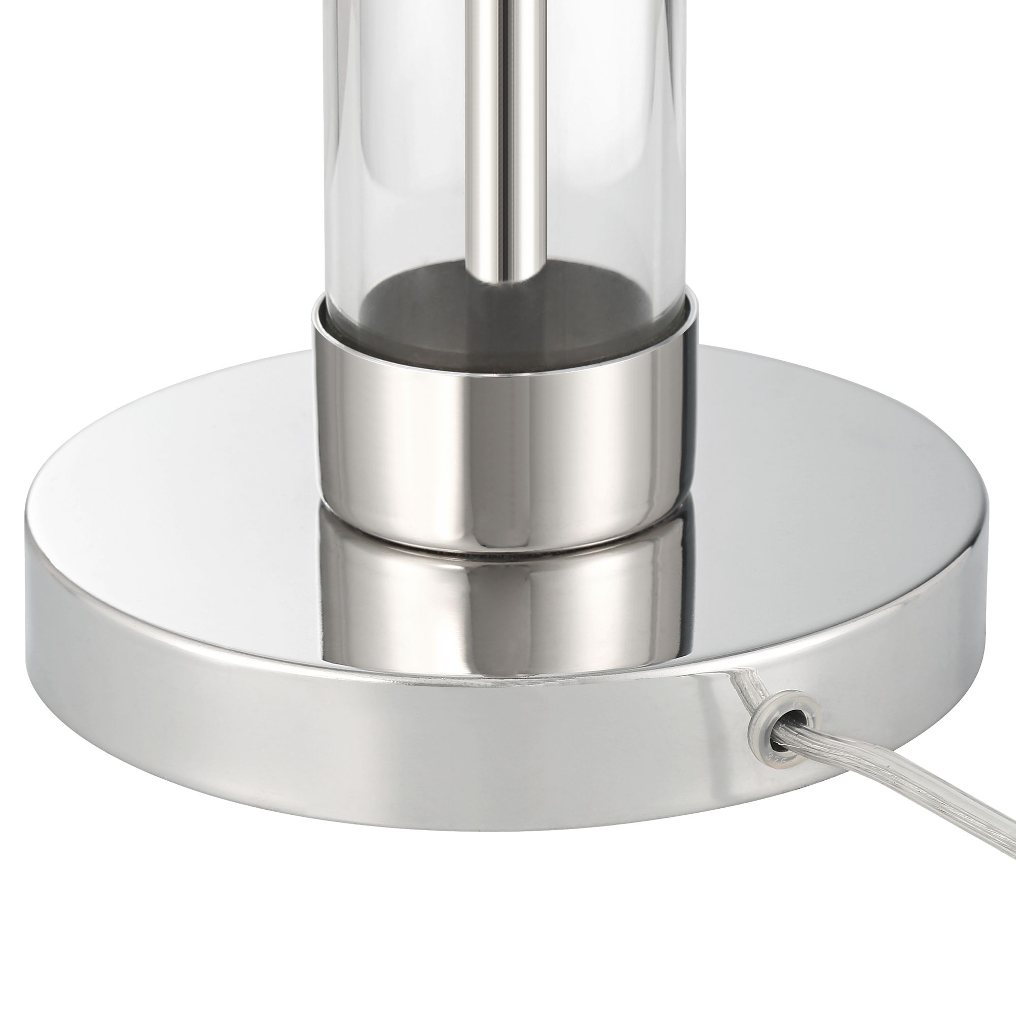 Robert Louis Tiffany Andra 24 1/2" High Art Glass Table Lamp Set of 2