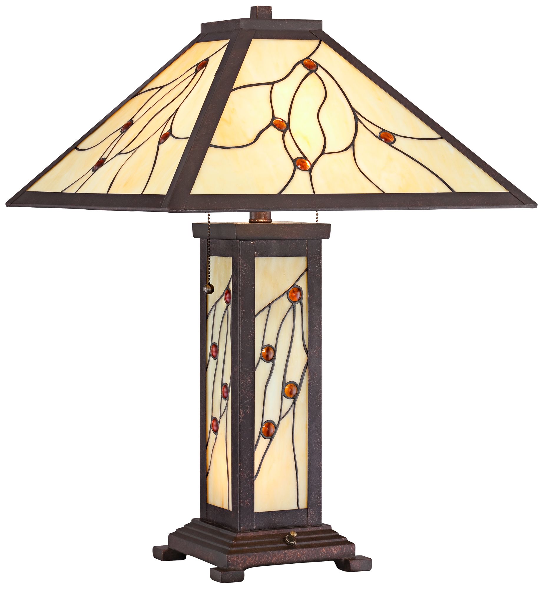 tiffany lamp mission